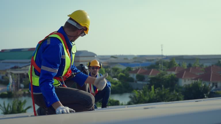 Best Storm Damage Roof Repair  in Desert View Highlands, CA